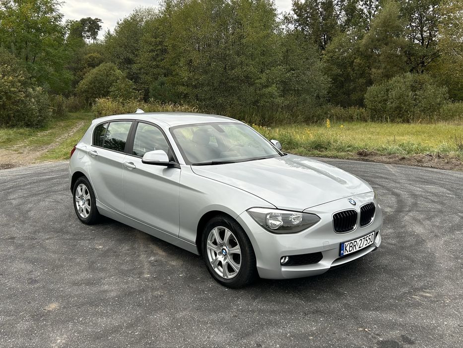 BMW Seria 1