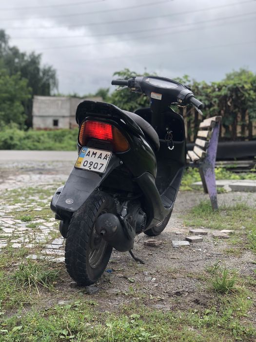 Продам Honda Dio 35zx