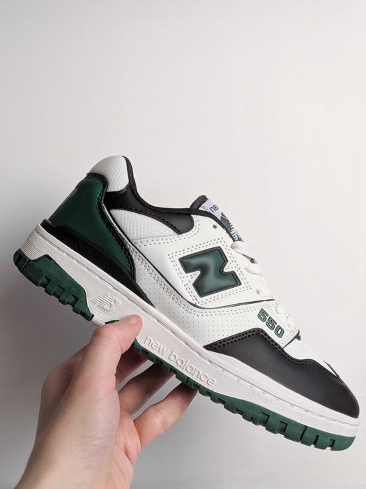 Мужские кроссовки New Balance 550  | Чоловічі кросівки |  40-46
