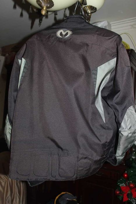 Casaco de mota homem