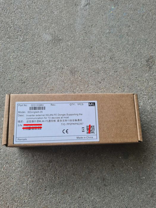 Huawei SDongleA-05 Internet WLAN -FE Dongle