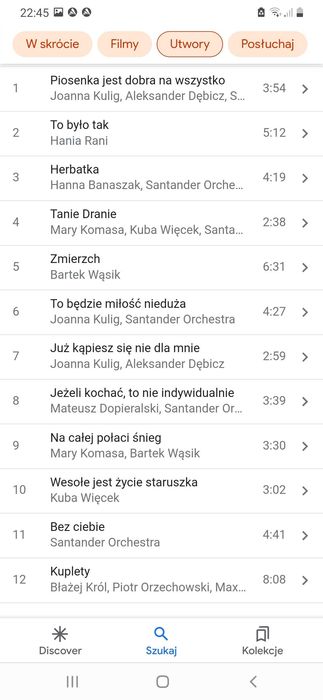 Piosenki z Kabaretu Starszych Panów. Laboratorium