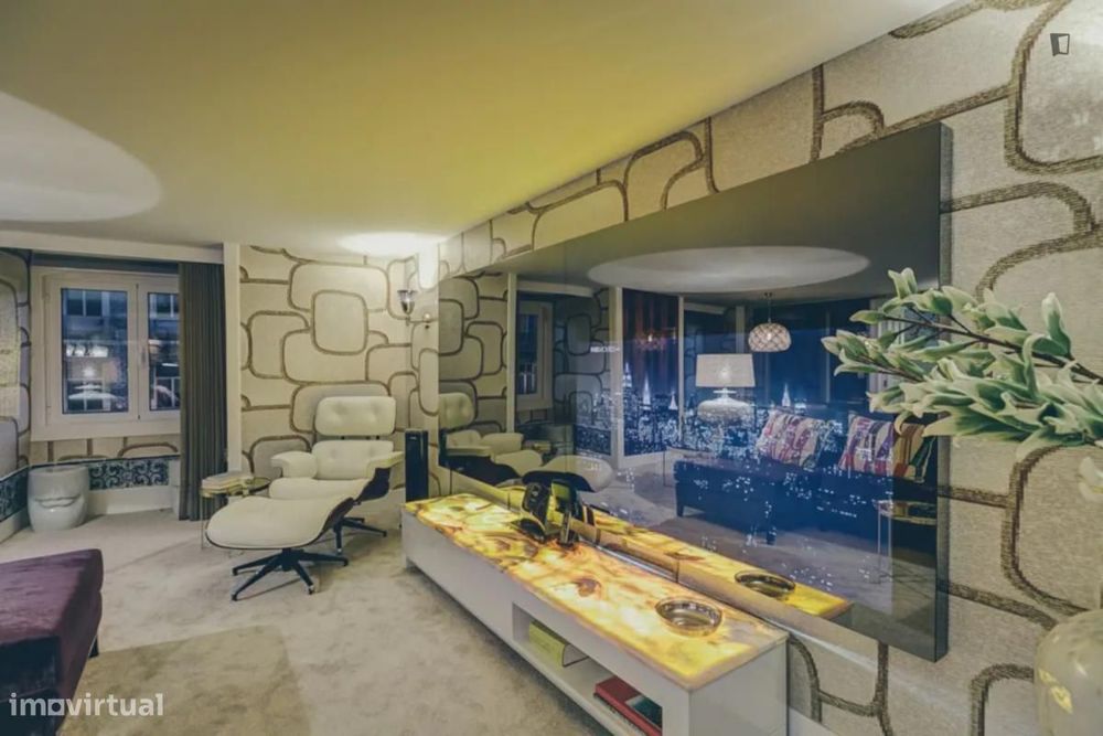 Apartamento com 2 quartos - localizado em Bairro Alto Lisbon