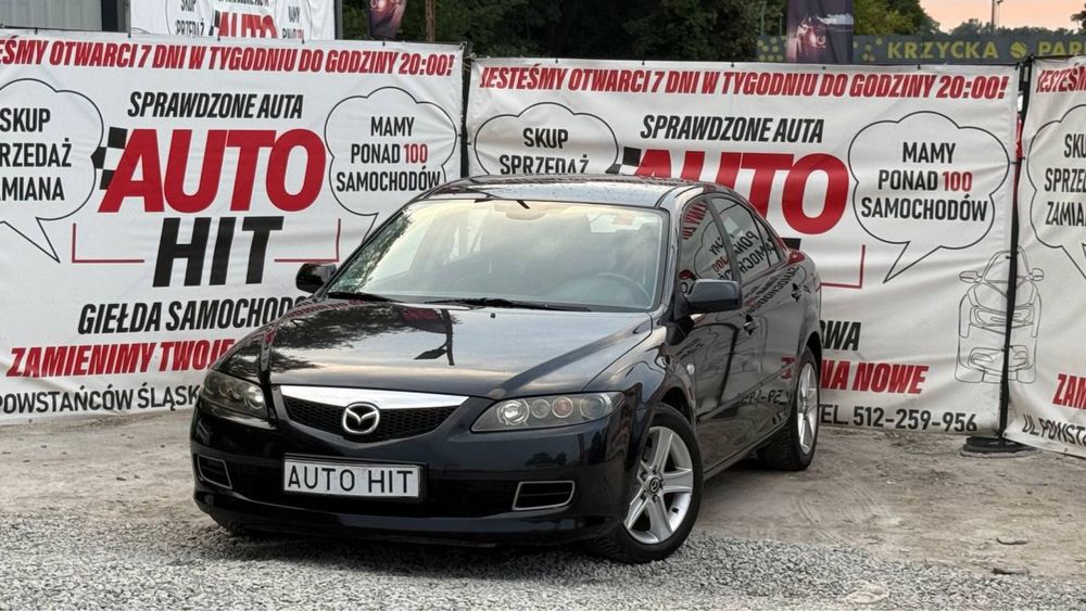 Mazda 6 2.0LPG // Lift // Super Stan // Manual // Zamiana
