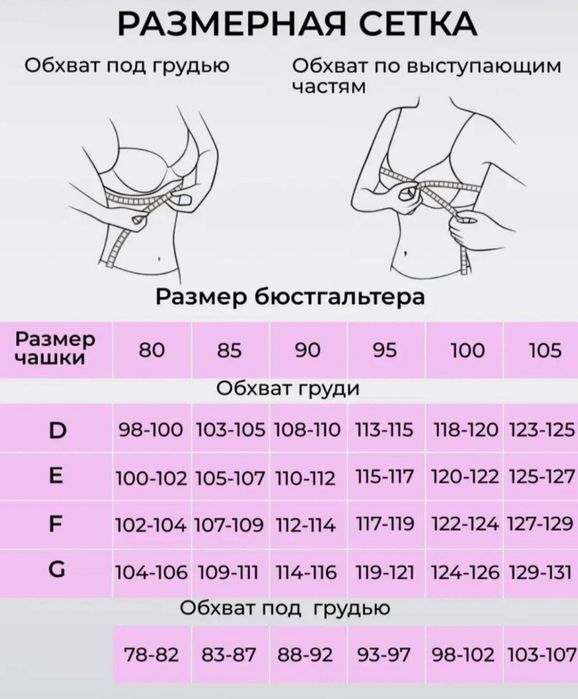 Бюстгальтер Lanny mode 100 Д трусы