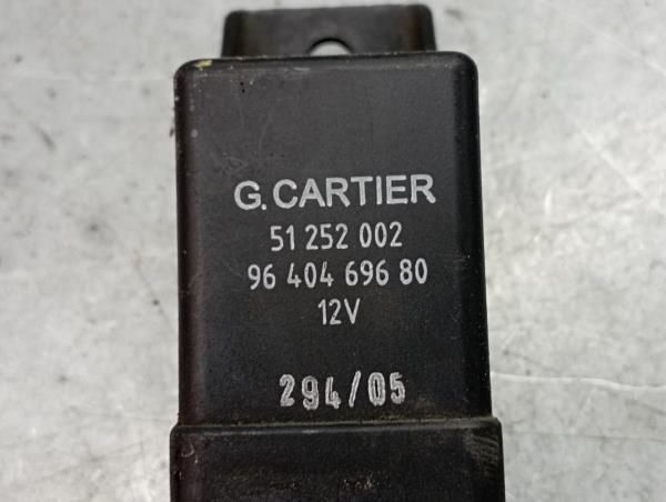 Temporizador velas PEUGEOT 307 SW (3H)