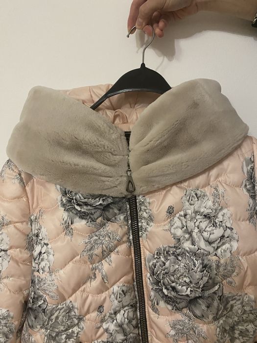 Куртка жіноча пуховик