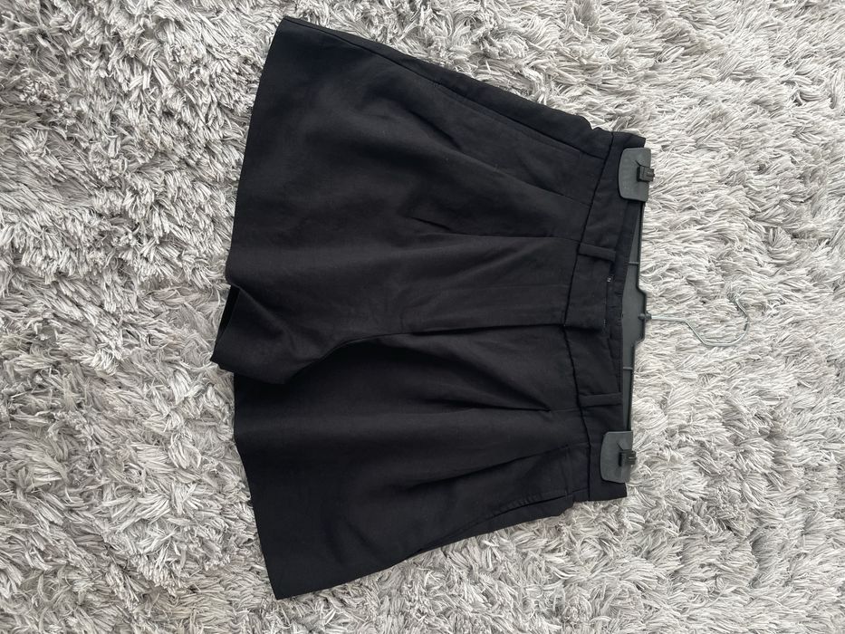 Calções de linho Stefanel