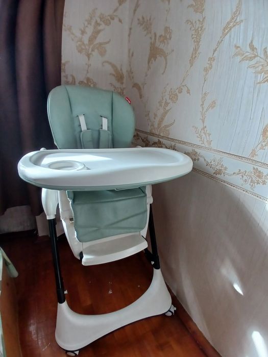 Стілець для годування Carrello. Крісло для прикорму