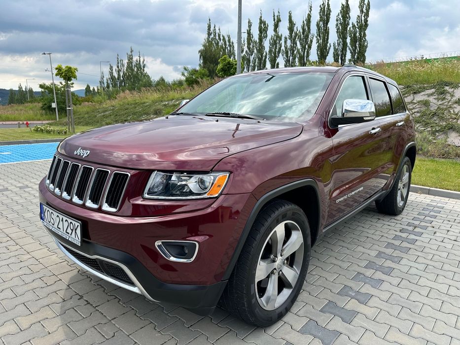 Jeep Grand Cherokee