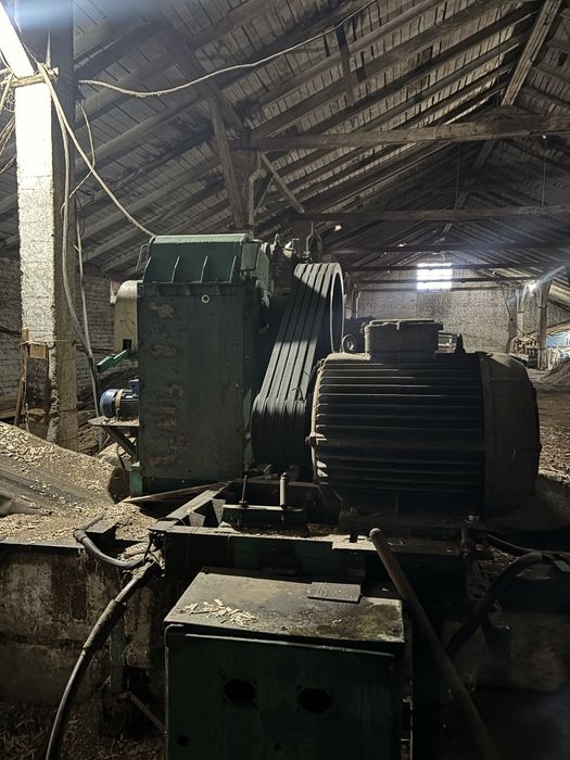 дробарка щепоріз подрібнювач УРМ 5