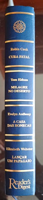 Selecções do Reader's Digest - Livros Condensados