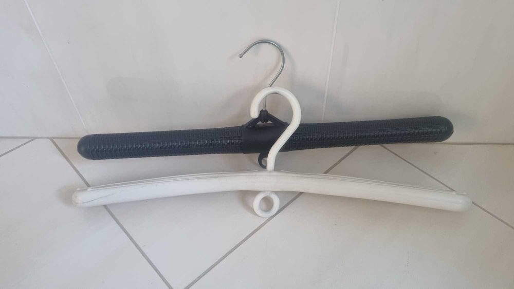 Wieszaki na ubrania
