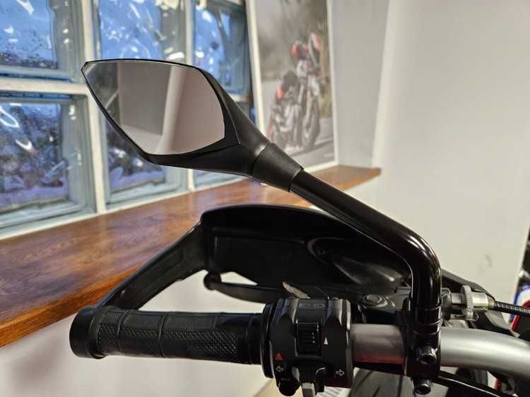 Lusterka motocyklowe Barracuda Street