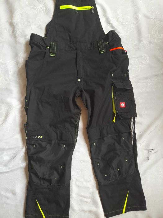 spodnie robocze engelbert strauss motion 2020 cordura ogrodniczki