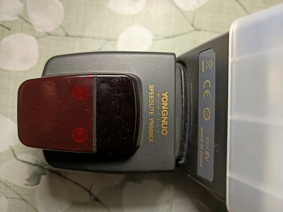 Lote de material de fotografia/vídeo profissional