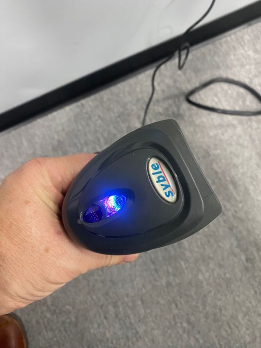 Сканер штрихкодов