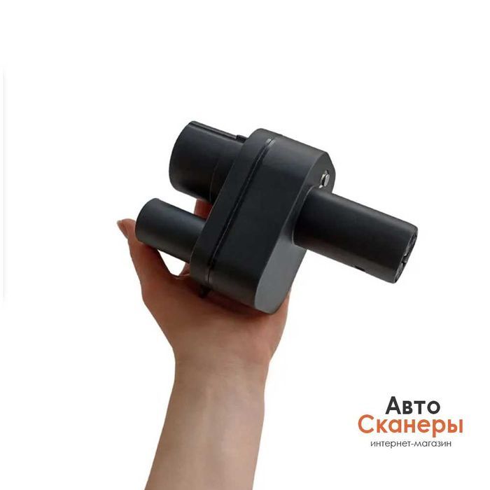 Адаптер быстрой зарядки CCS2 Tesla US Model Y/S/X/3