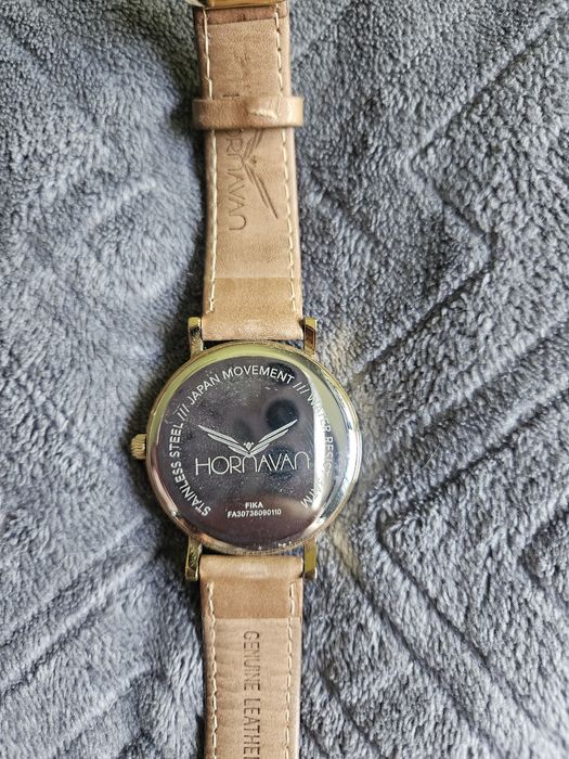 Zegarek Hornavan
