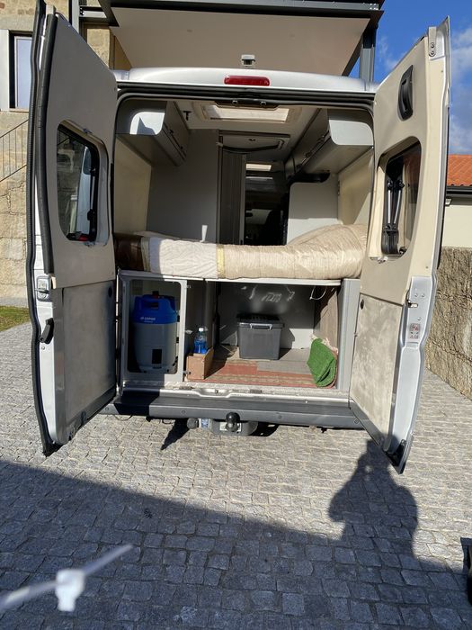 Autocaravana  Adria