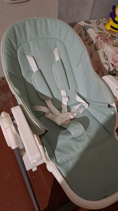 Крісло для годування MominLove Toomsi+ Green