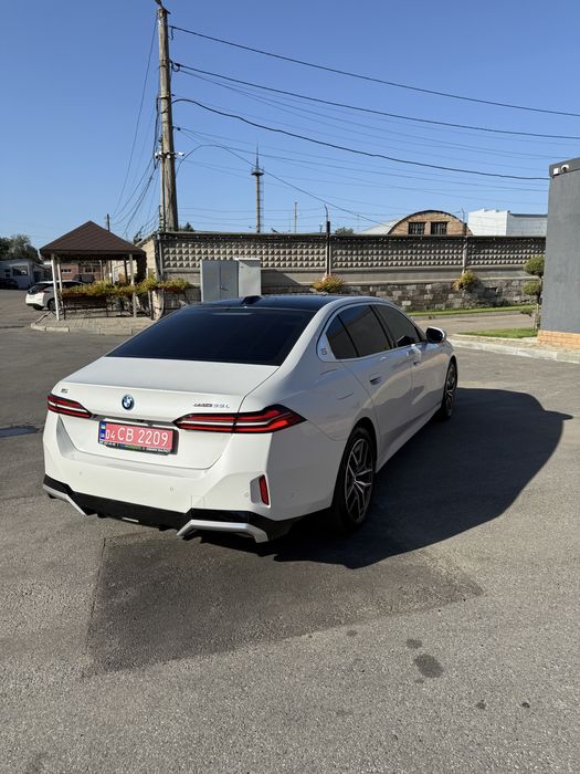 BMW i5 L 35 eDrive 2024