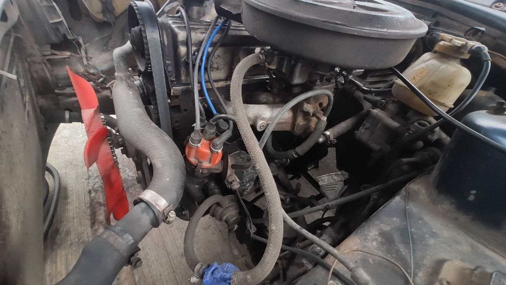 Двигатель двігатель мотор двигун форд сиерра скорпио 2.0 онс