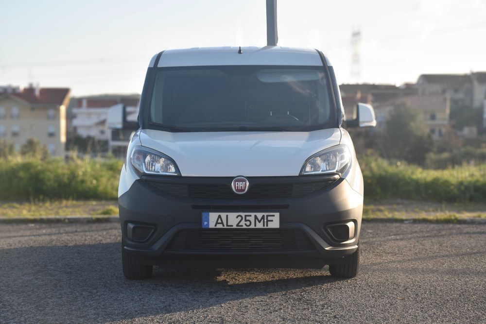 FIat Doblo 2021 84k km