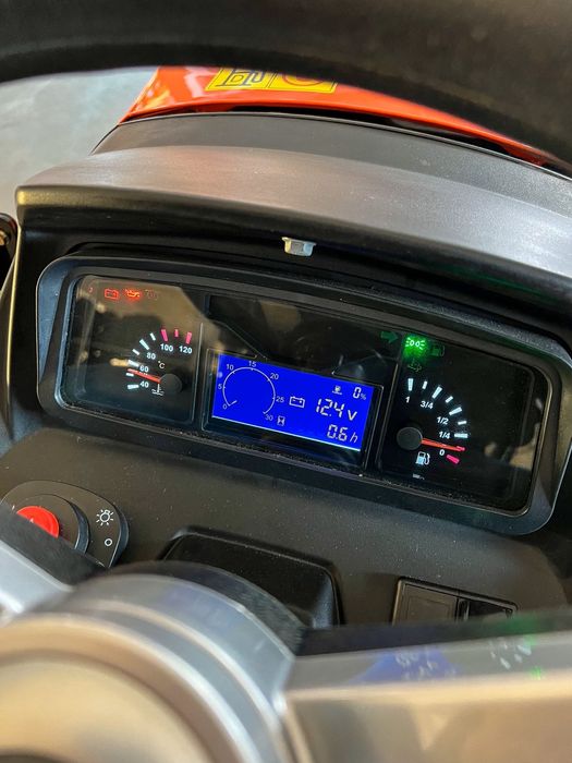 Тррактор Hinomoto HM-275 / Трактор Хіномото ХМ-275 НОВИЙ !!!