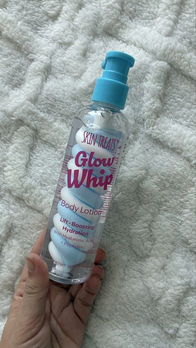 Skin Treats glow whip mus do ciala