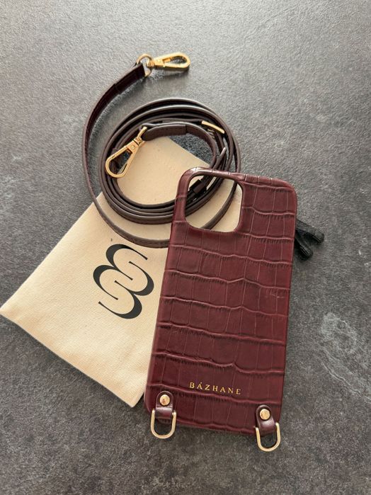 Чохол Bazhane на iphone 14 pro max