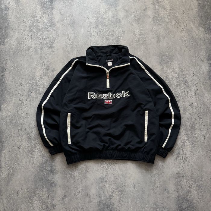 Вітровка reebok vintage Grate Britain x nike