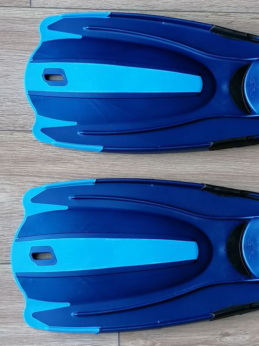 Pletwy CRESSSI MAUI EBS Rozmiar 44-47 L-XL Nowe płetwy paskowe Cressi