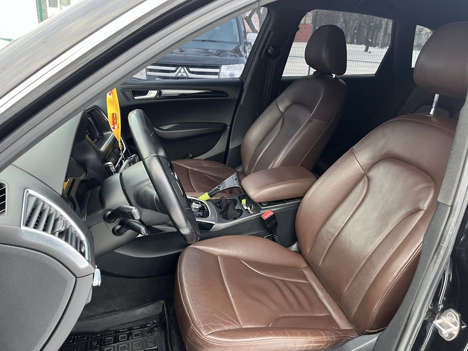 Audi Q5 2012 г.в 2.0 ТДІ дизель. Готов рассмотреть обмен