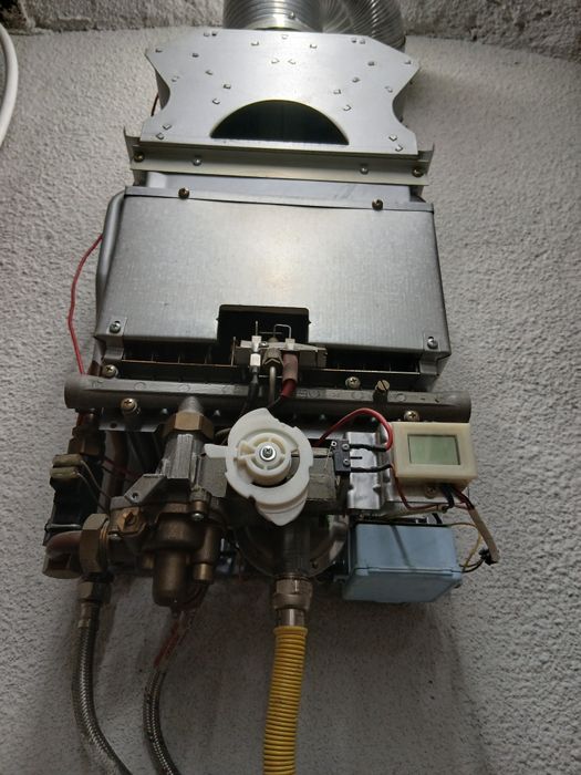 Junkers Ariston termet Vailant używane z gwarancją