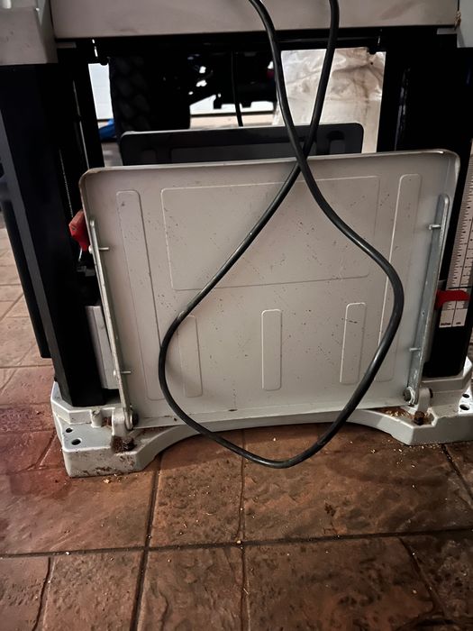 Рейсмусовий верстат Metabo DH 330