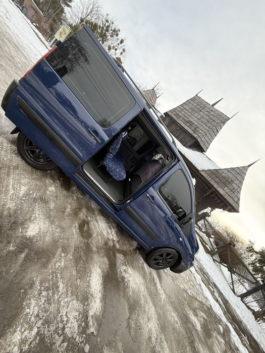 Fiat scudo/expert/jumpy  2007 1.6 d