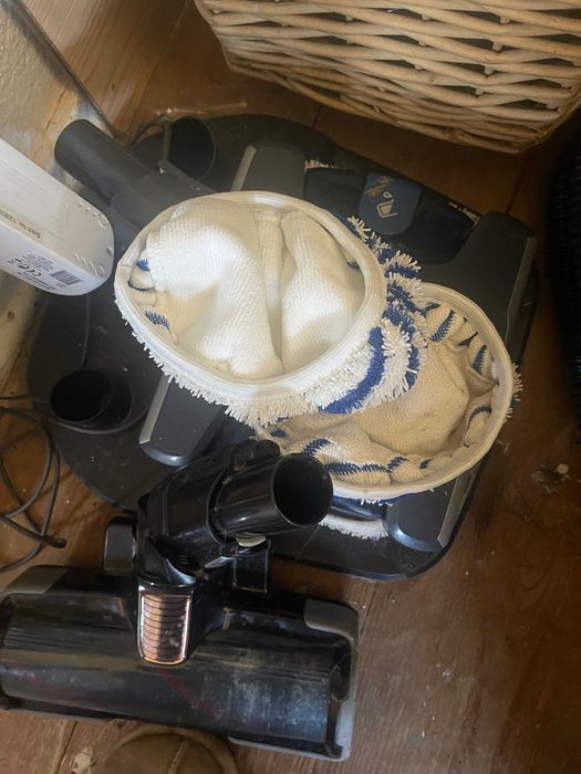 Aspirador X-FORCE FLEX 15.60 ANIMAL CARE completo