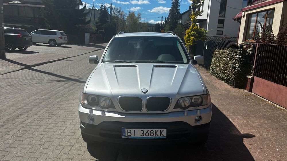 BMW X5