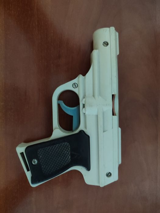 Пистолет детский времён СССР