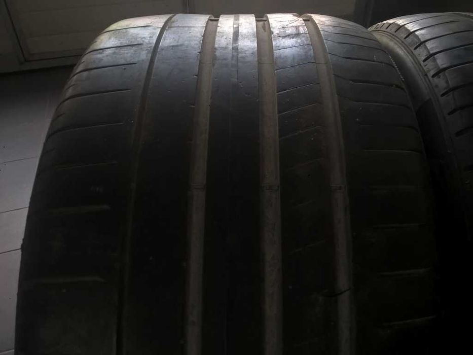 4Opony Letnie 295/35/21 107Y MICHELIN Latitude Sport3 N1-Porsche ExtraLoad + 315/30/21 105Y PIRELLI PZero PZ4 PNCS ExtraLoad N1-Porsche RIM-Protector