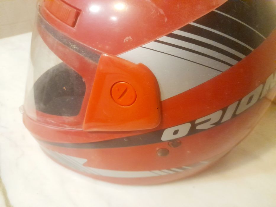 Capacete Vintage AGV