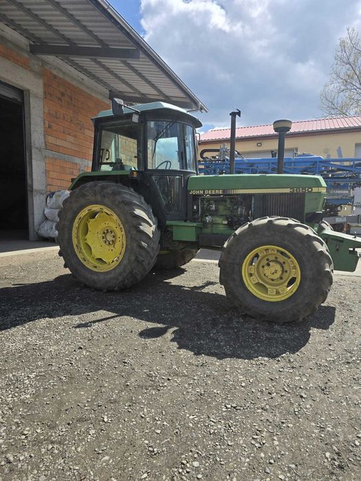 John Deere 3650