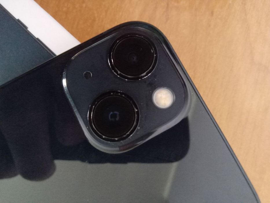 IPhone 13 Midnight blue 128gb