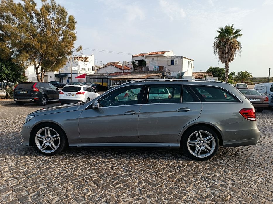 Mercedes E250 CDI AMG — photo 2