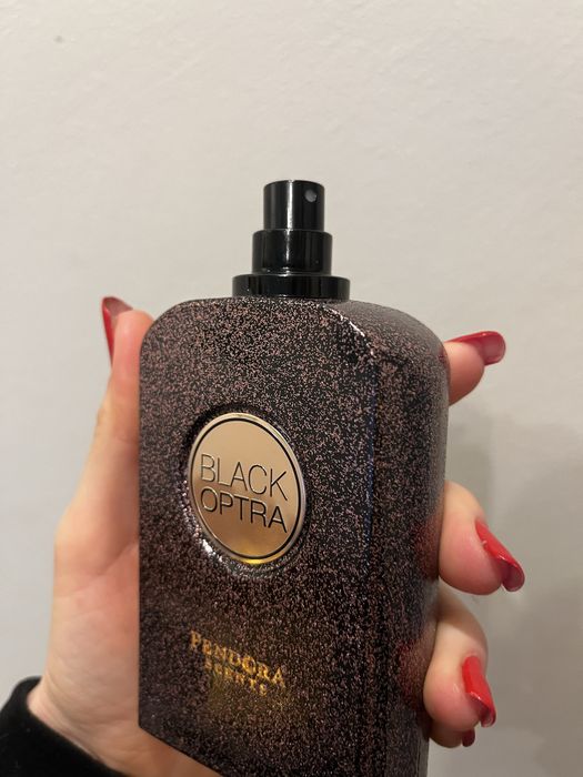 Black optra Pendora edp