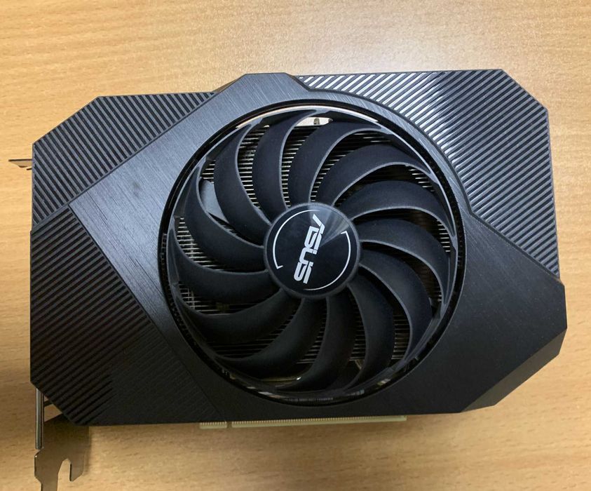 Відекарта ASUS RTX 3060 12GB