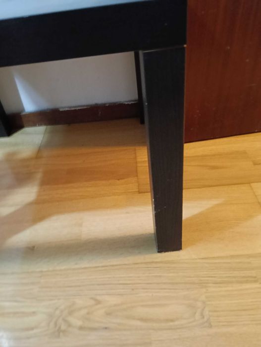 Mesa de sala pequena