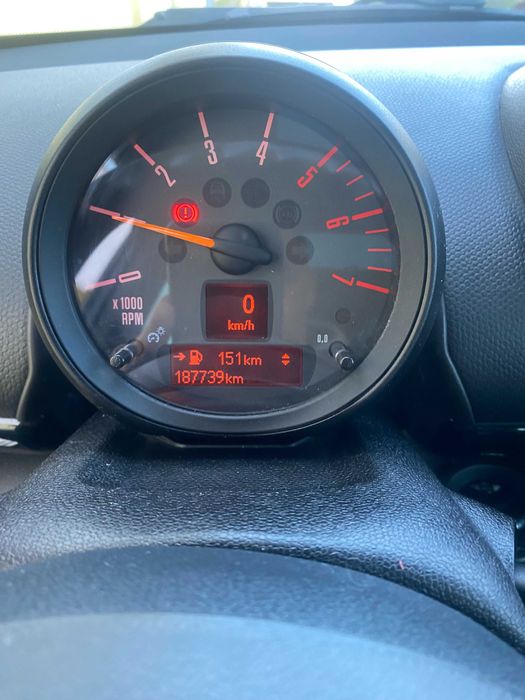 Vendo Mini Countryman 1.6D