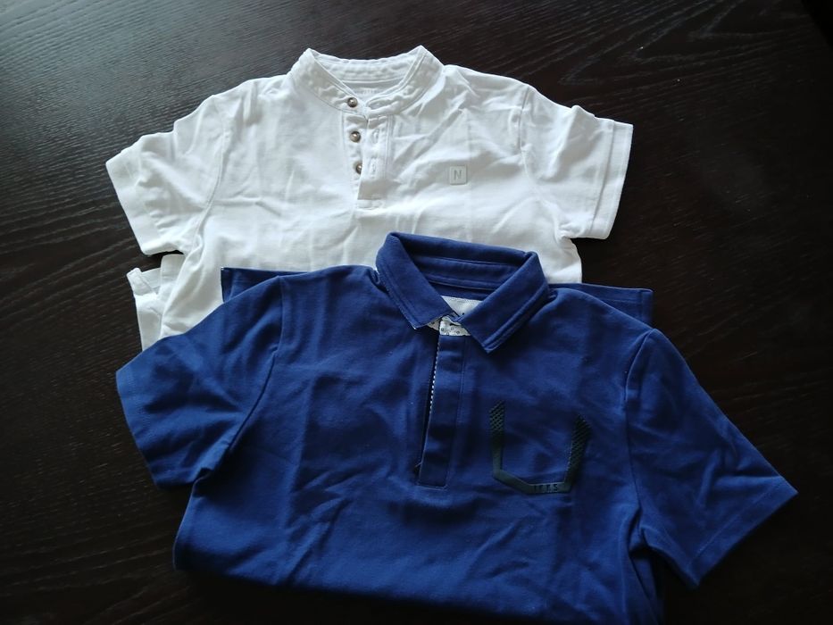 Polos e t-shirts menino (10 anos)